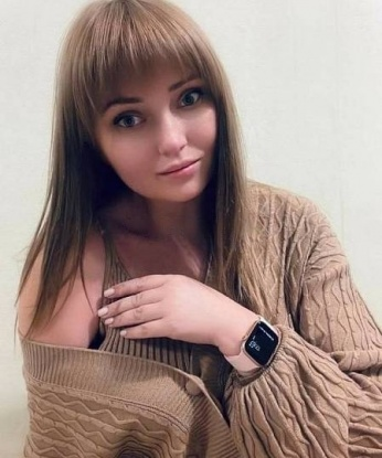 Юляша, 36 лет, 1 размер груди
